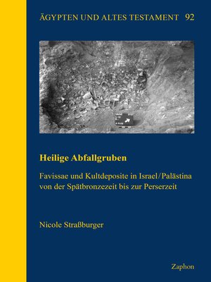 cover image of Heilige Abfallgruben